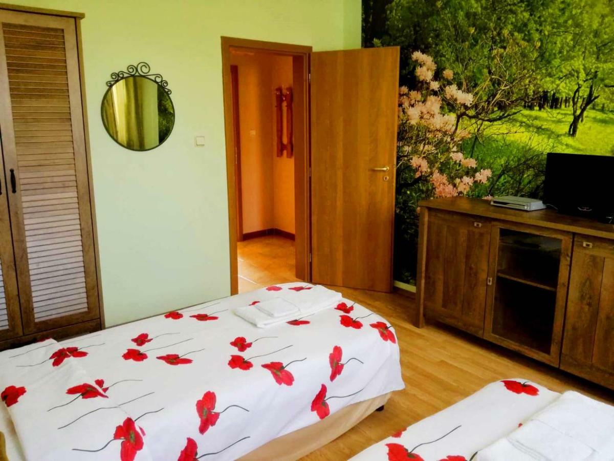 Guest House Misha Petrevene ภายนอก รูปภาพ